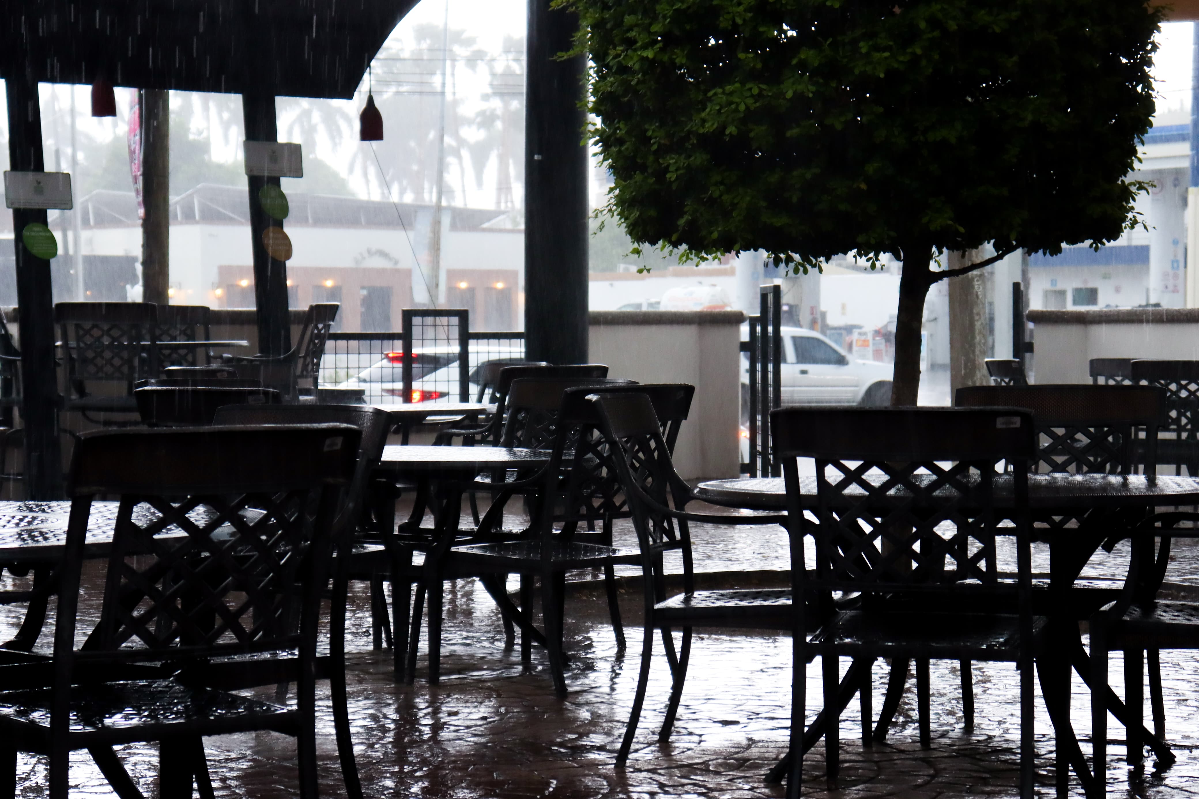 Las lluvias van a seguir