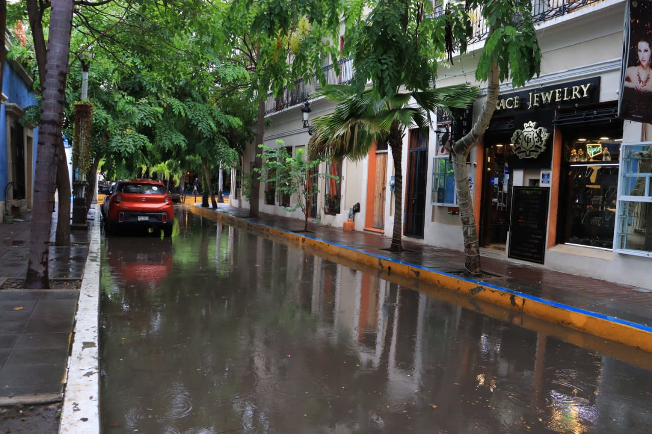 Los mayores acumulados de lluvia de las últimas 24 horas