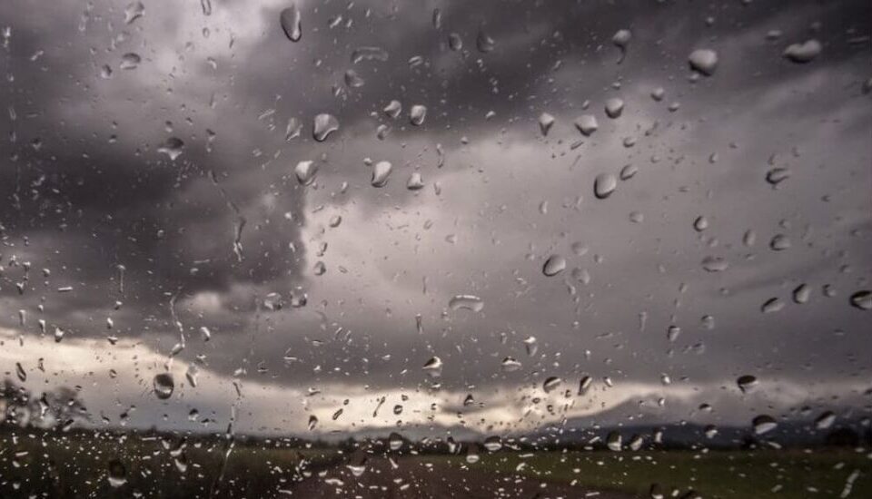 Empieza a llover bonito en Escuinapa