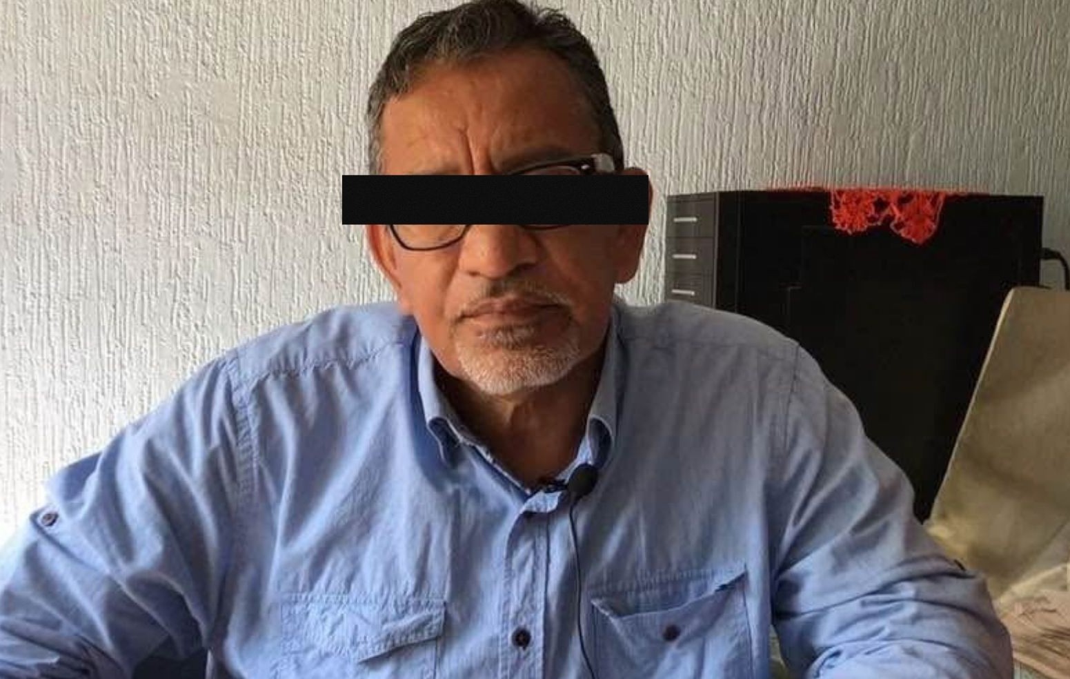 Luis Rey “N” acusado de tráfico de personas
