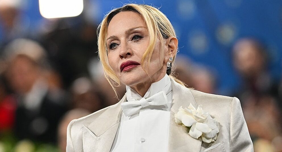 Madonna pide ayuda para los niños en Gaza: 