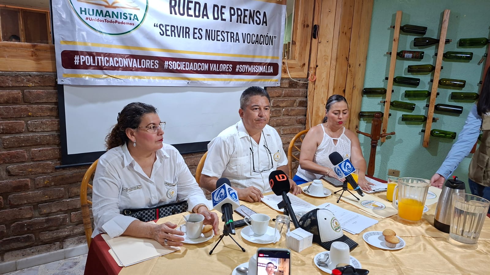 Nace el Magisterio Humanista en Sinaloa