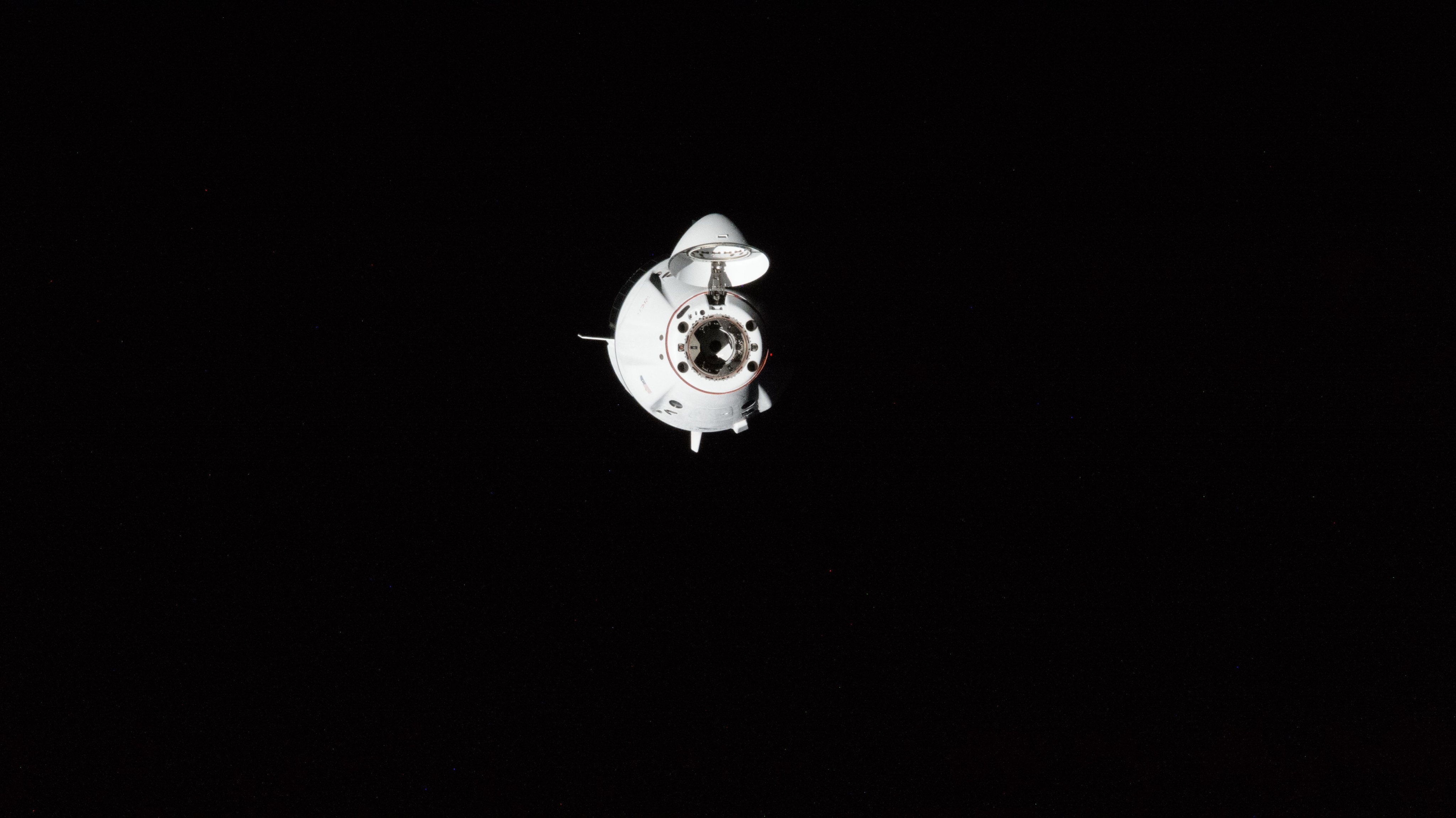 Mal clima obliga a retrasar regreso de la misión Crew-10 desde la Estación Espacial Internacional