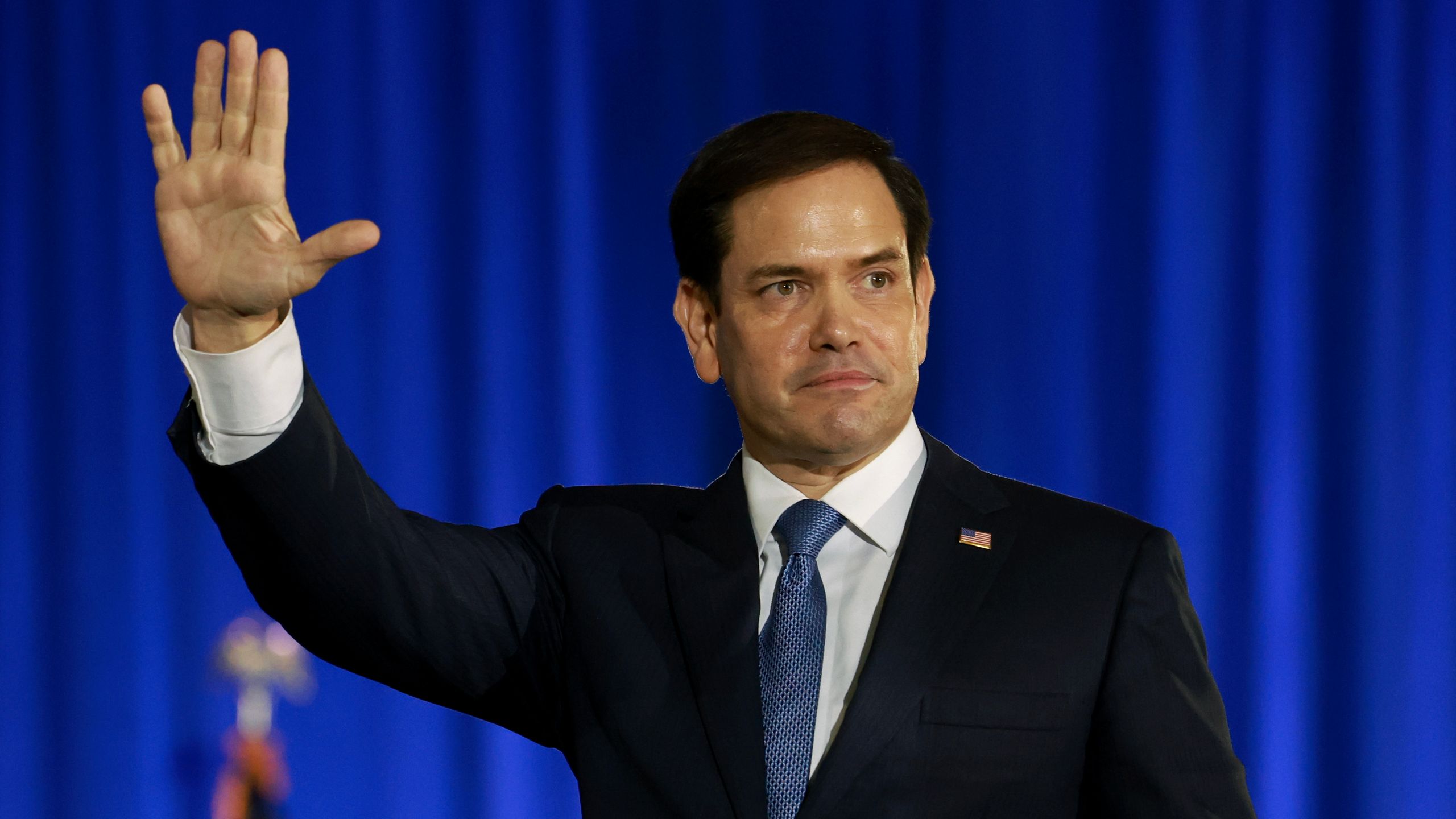Marco Rubio, secretario de Estado de EU, confirma su visita a México la próxima semana