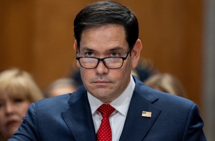 Marco Rubio arremete contra el gobierno de Maduro en Venezuela: 