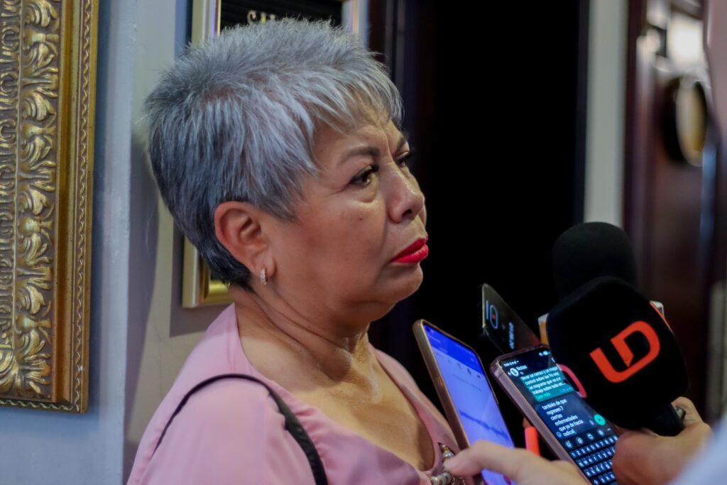 María Teresa Galindo Lara