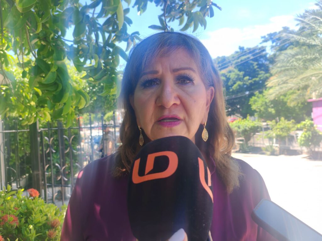 Presidenta de la Junta de Coordinación Política