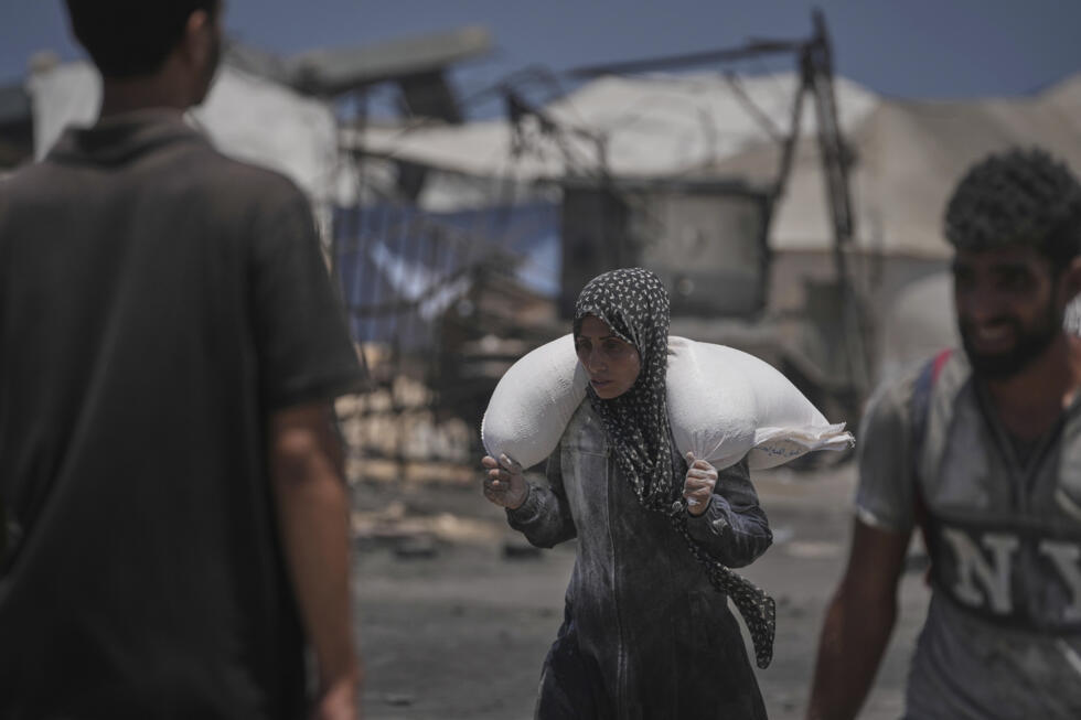 Más de 100 organizaciones alertan sobre crisis humanitaria en Gaza