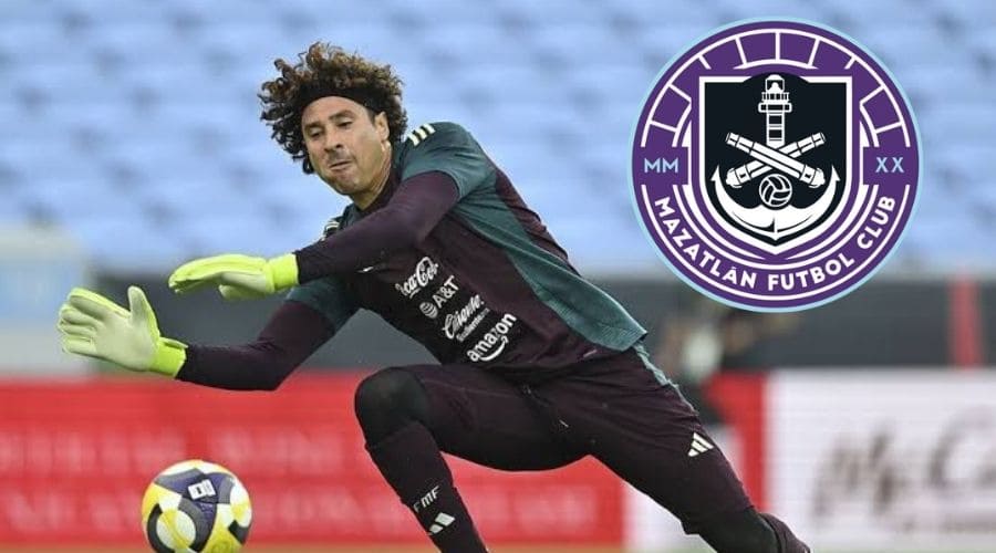 Mazatlán FC le “coquetea” a Memo Ochoa