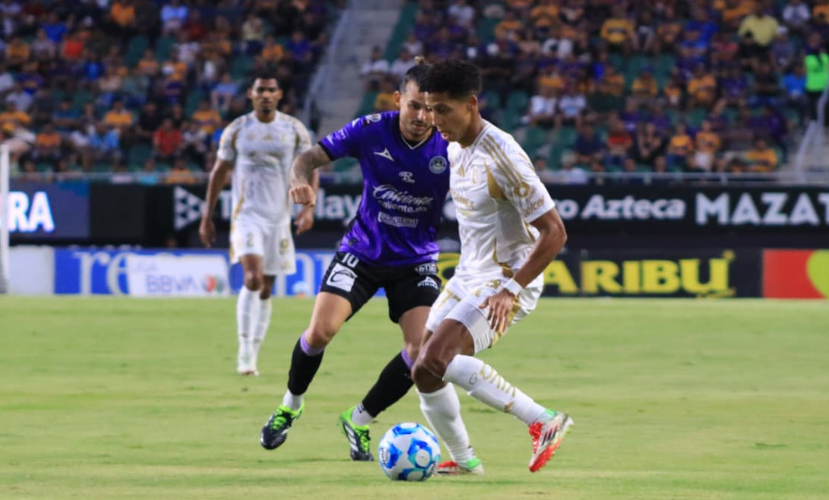 Mazatlán FC y Tigres