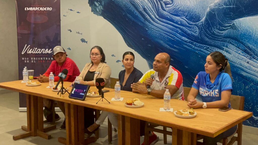 Mazatlán será una de las sedes del Circuito Sinaloense de Voleibol