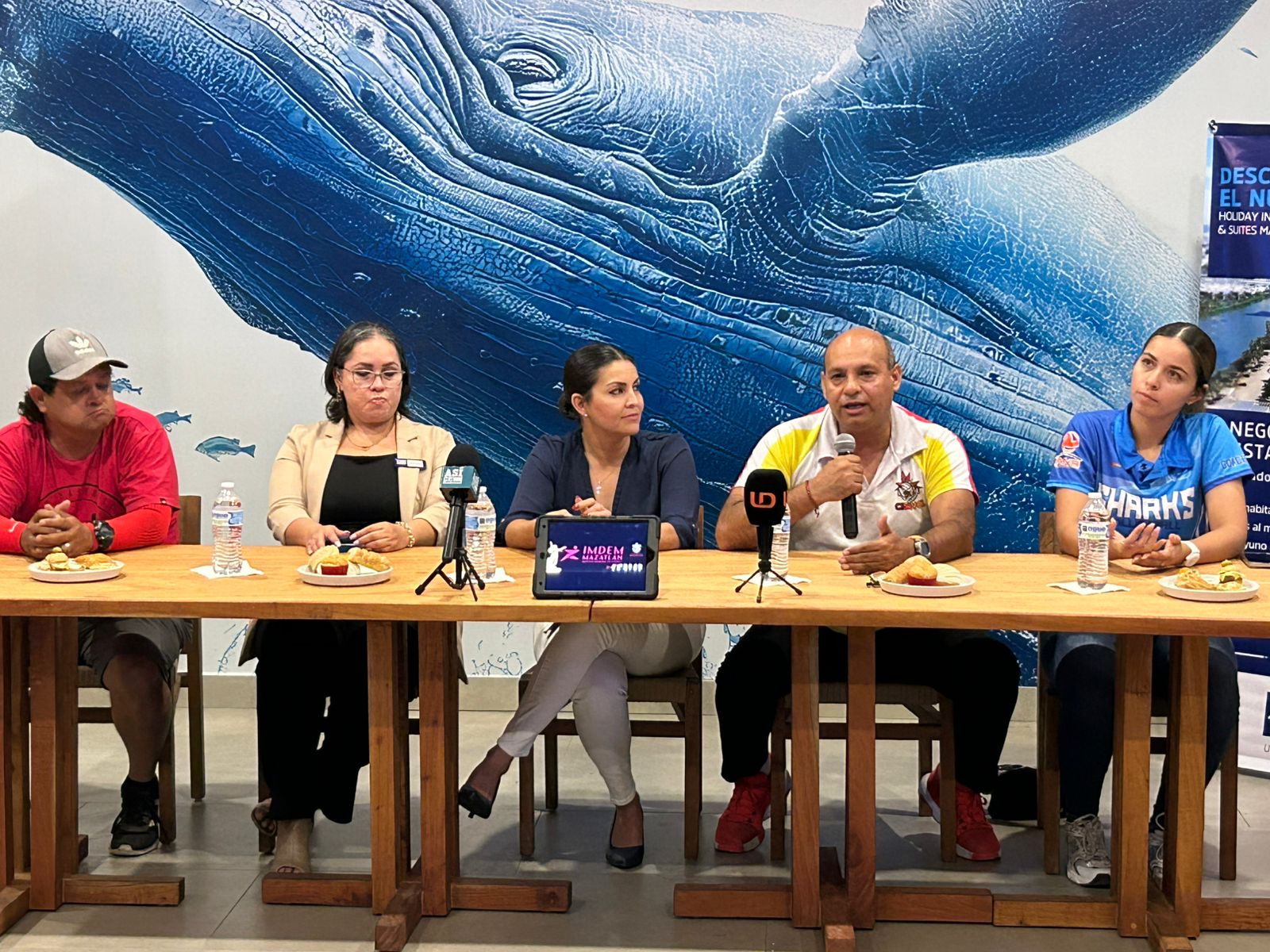 Mazatlán será una de las sedes del Circuito Sinaloense de Voleibol