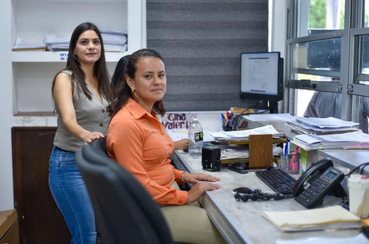 Dirección de Medio Ambiente y Desarrollo Urbano en Ahome.
