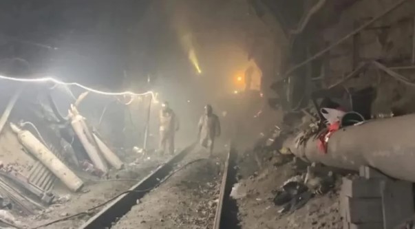 Localizan cuerpo del último minero atrapado tras derrumbe en Chile; se elevan a 6 las víctimas