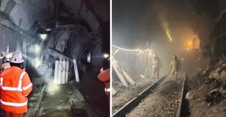 Chile: sismo de magnitud 4.2 provoca derrumbe en mina y deja un muerto y 9 heridos