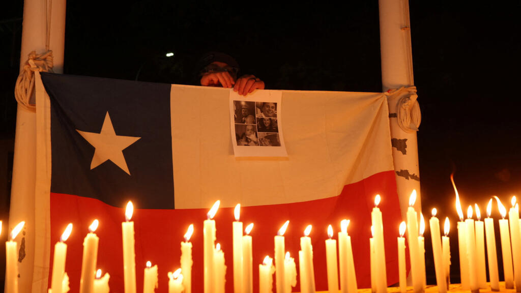 Localizan cuerpos de 4 trabajadores tras derrumbe en mina de Chile; uno continúa desaparecido