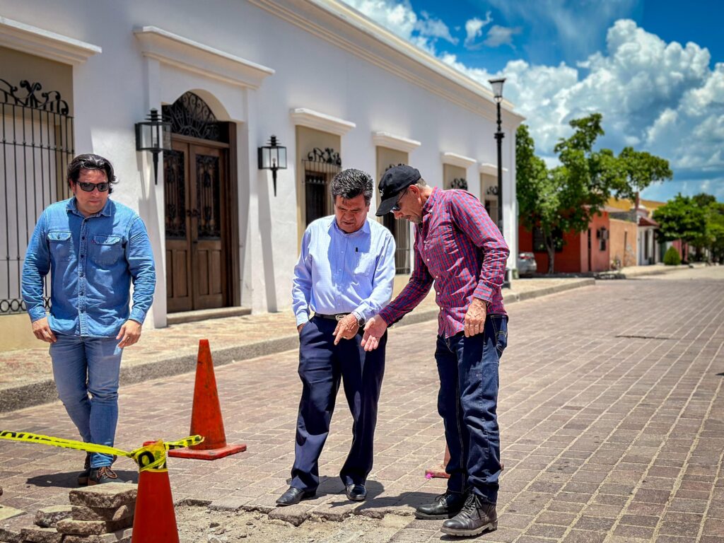 ¡Mocorito “se pone guapo”!