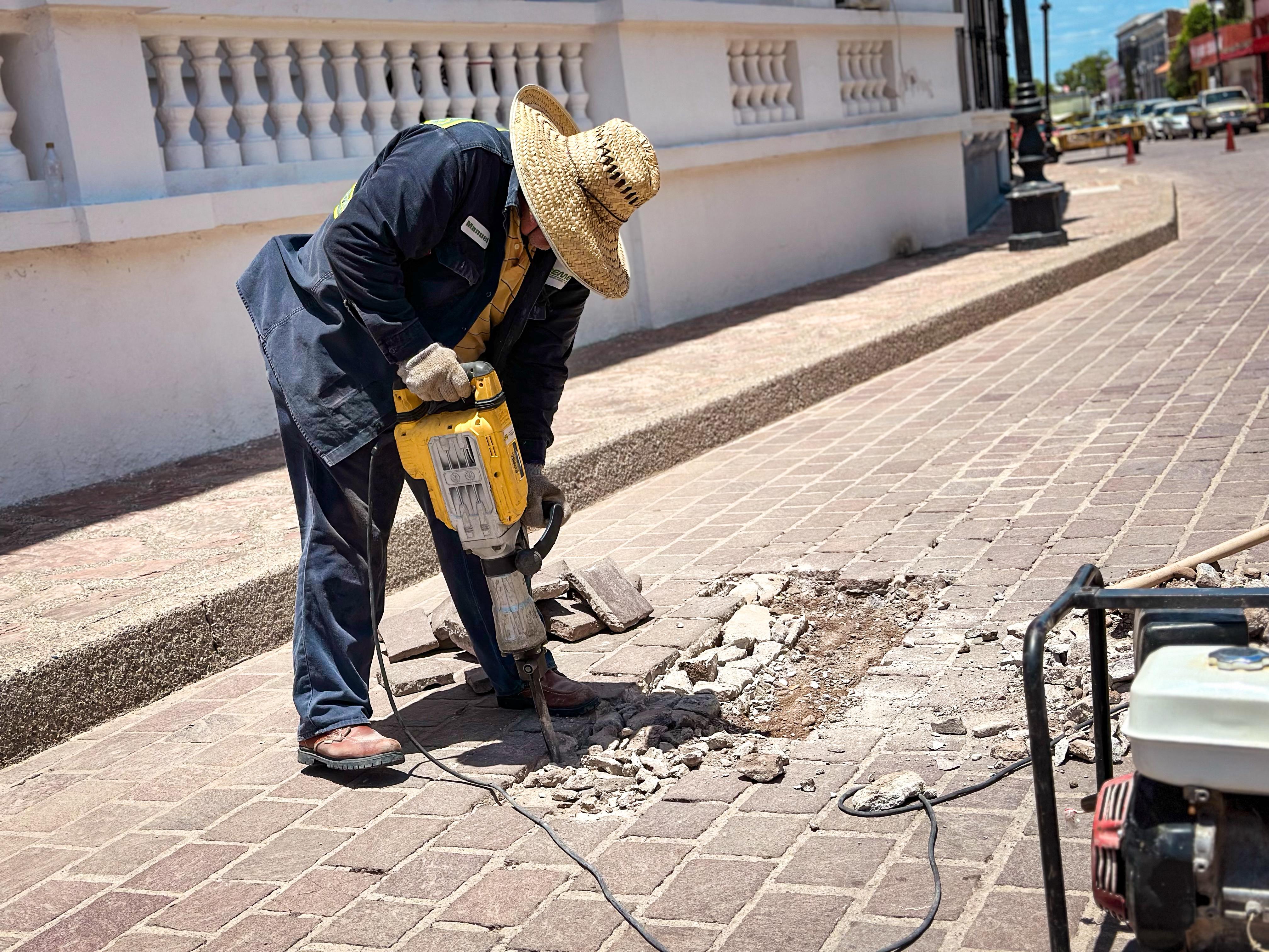 ¡Mocorito “se pone guapo”!