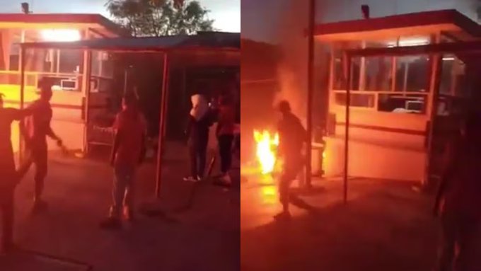 Gobierno de Veracruz confirma motín en penal de Tuxpan