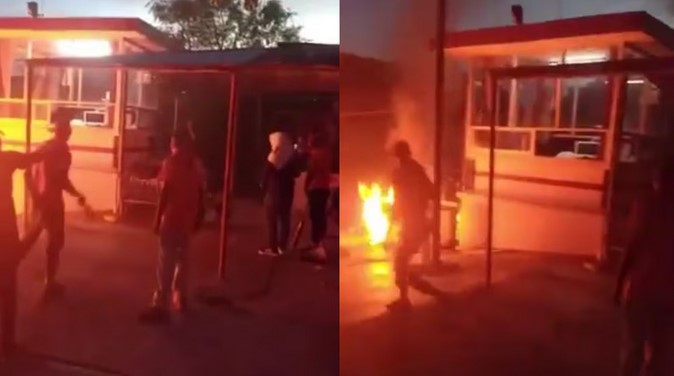 Detienen a 13 presuntos involucrados en motín del penal de Tuxpan; entre ellos 3 funcionarios