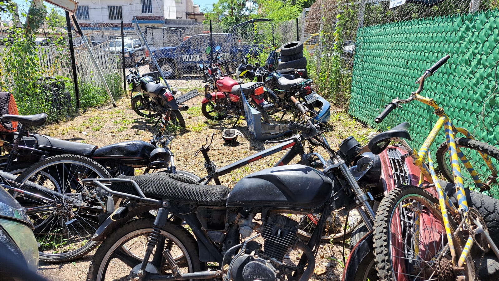 Motociclistas aún son foco rojo en Salvador Alvarado