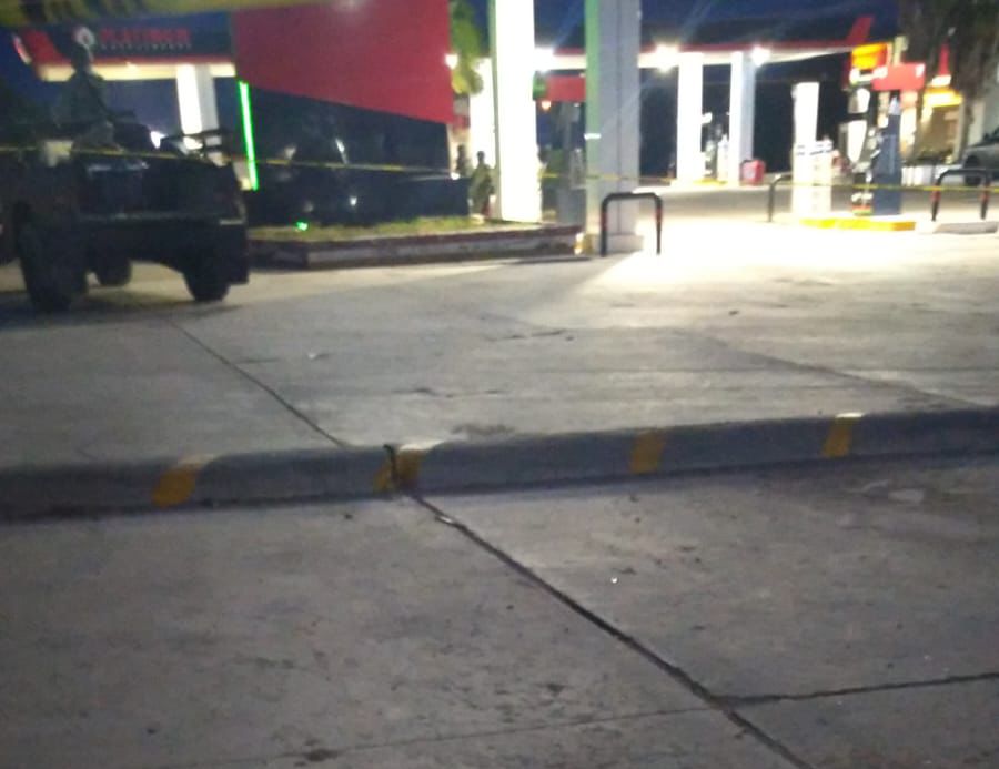 Motociclista perdió la vida tras sufrir un accidente en Villa Juárez, Navolato
