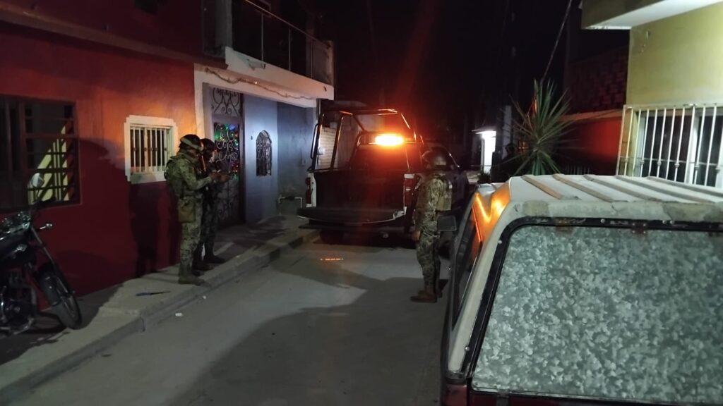 Muere José Carlos, uno de los dos hombres baleados en domicilio de una colonia de Mazatlán