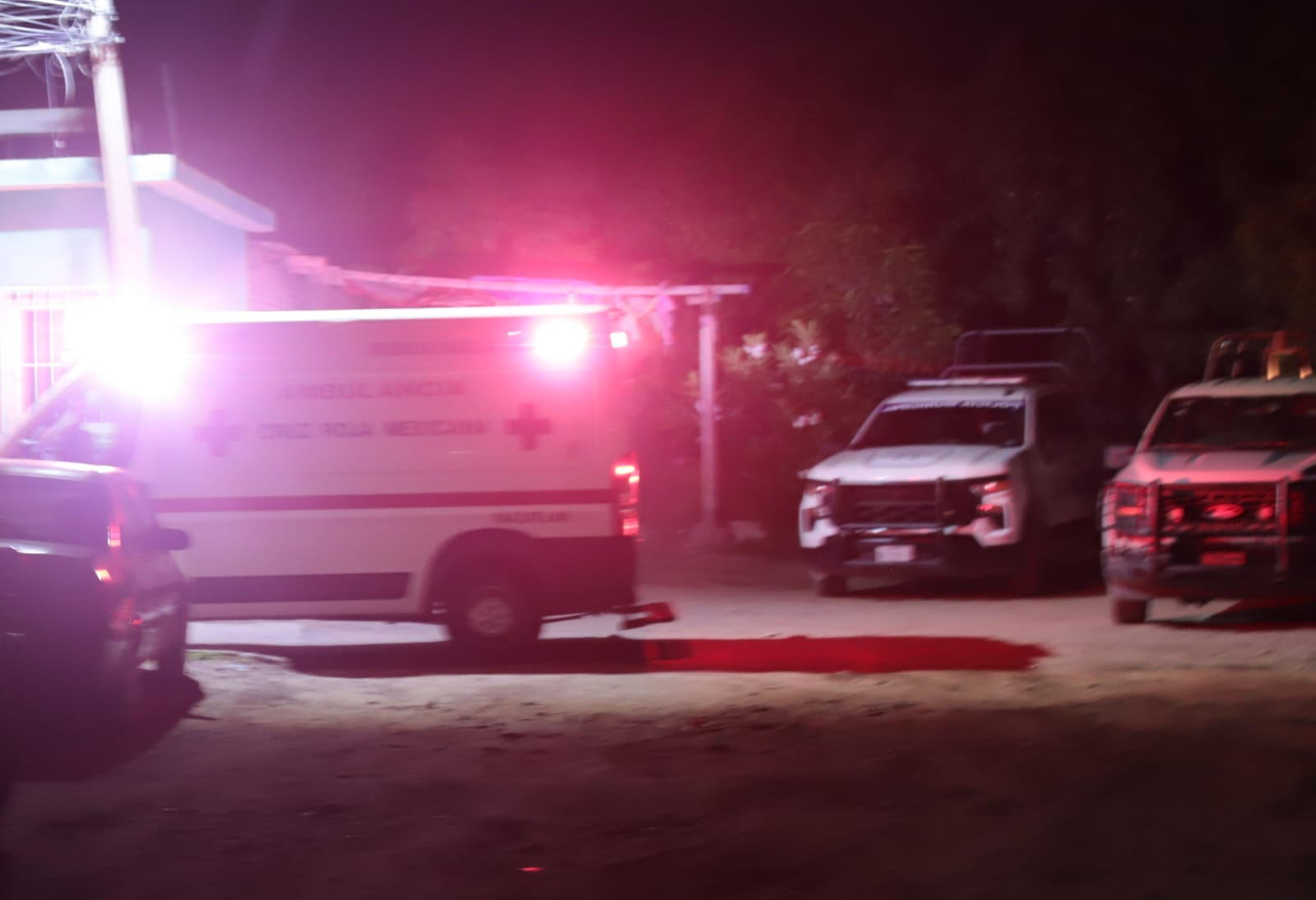Muere José Carlos, uno de los dos hombres baleados en domicilio de una colonia de Mazatlán