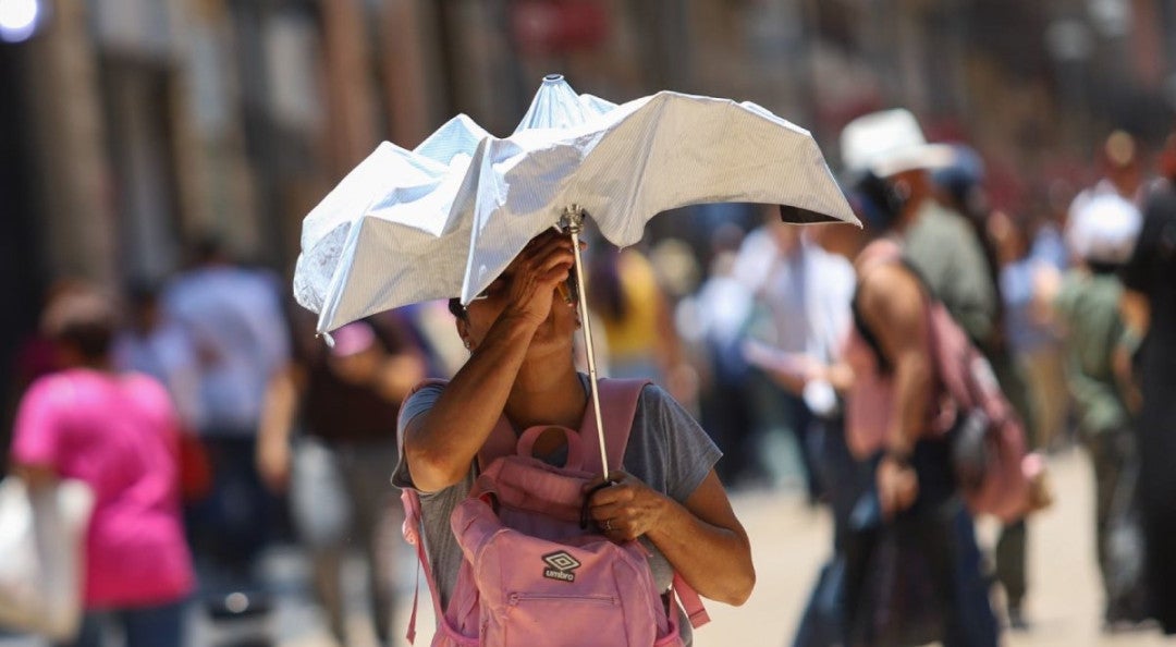 Mueren cinco mexicanos por golpe de calor en una semana; van 57 decesos en el año