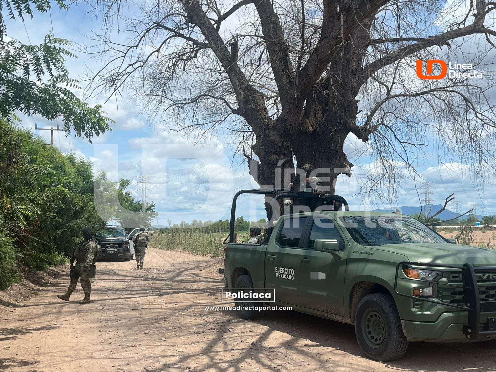 Identifican a los otros dos asesinados