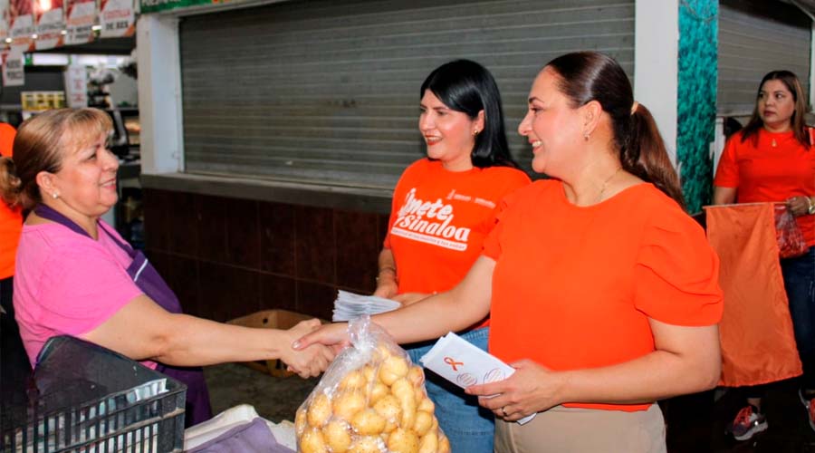 conmemoración del Día Naranja
