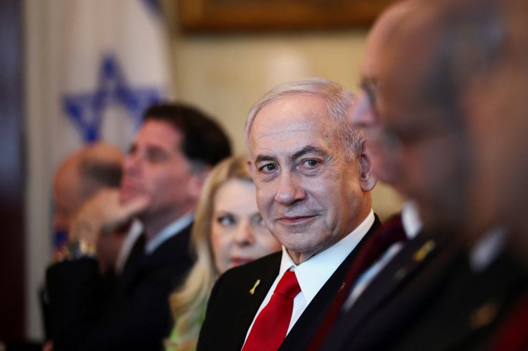 Gabinete de Seguridad de Israel aprueba plan de Netanyahu para tomar 