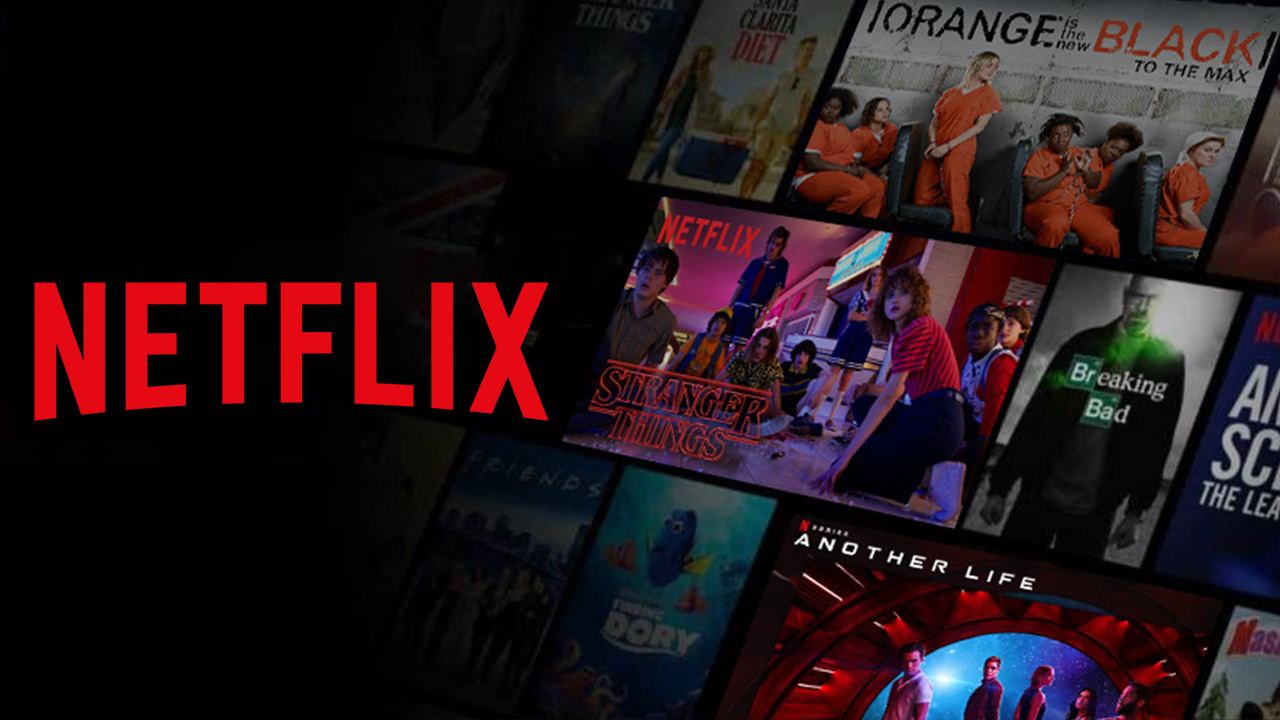 Netflix publica su top 10 histórico con las series más vistas en todo el mundo