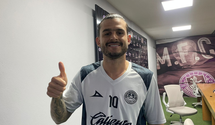 Nicolás Benedetti