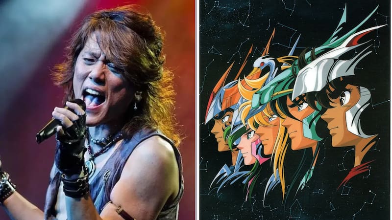 Fallece Nobuo Yamada, cantante del opening de 