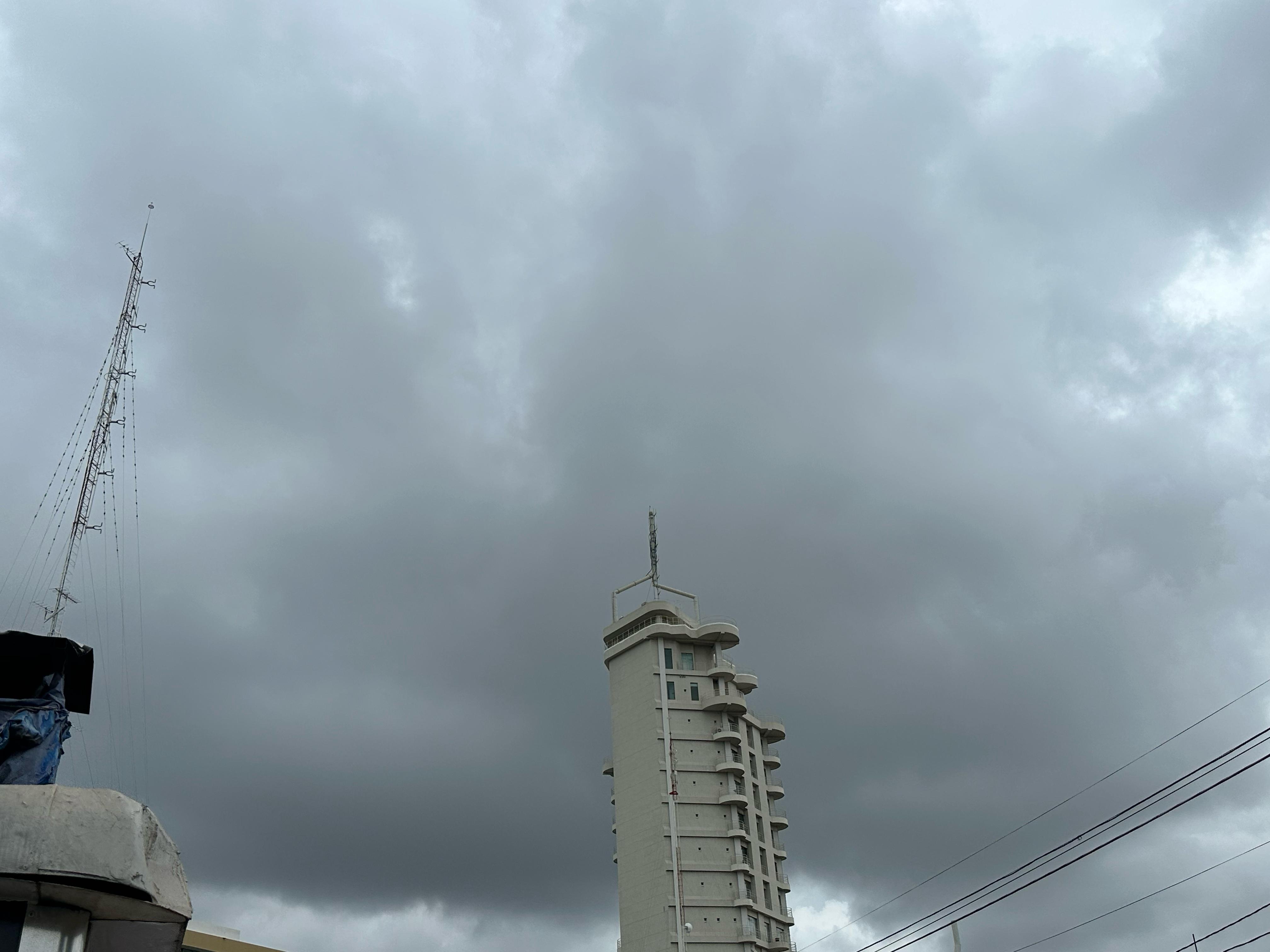Nubosidad, Nubes, Lluvia