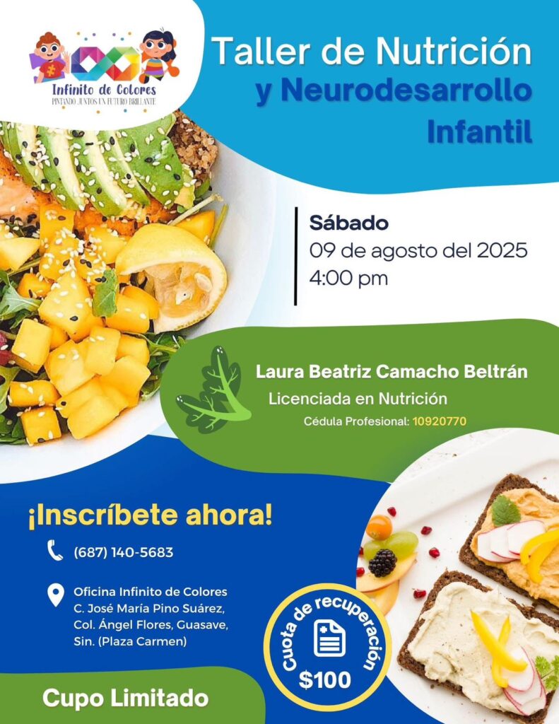 Comer bien también es terapia