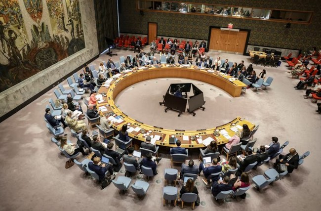 Consejo de Seguridad de la ONU convoca reunión de urgencia ante preocupación por planes de Israel