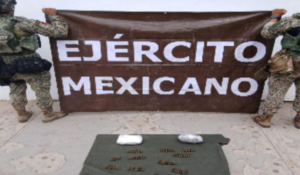 Grupo Interinstitucional asegura cargadores, cartuchos y diversas dosis de distintas drogas tras operativos en Culiacán