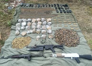 Operativos de Fuerzas Armadas en San Ignacio