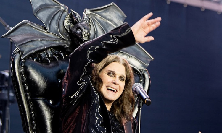 Viuda de Ozzy Osbourne niega que su último concierto junto a Black Sabbath recaudara 190 mdd