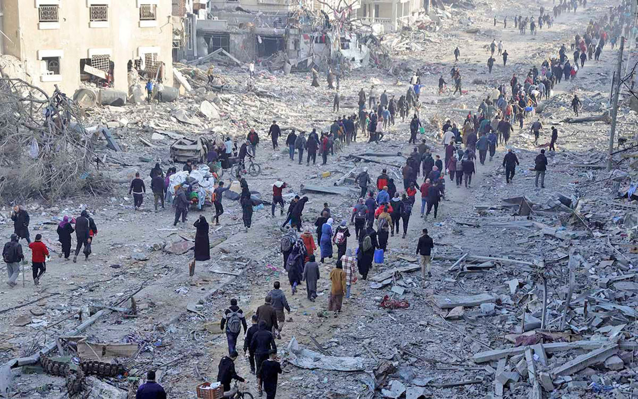 EU suspende visas humanitarias a palestinos de Gaza y anuncia investigación