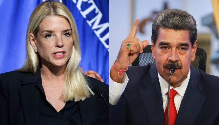 EU eleva a 50 mdd la recompensa por información que permita capturar a Nicolás Maduro