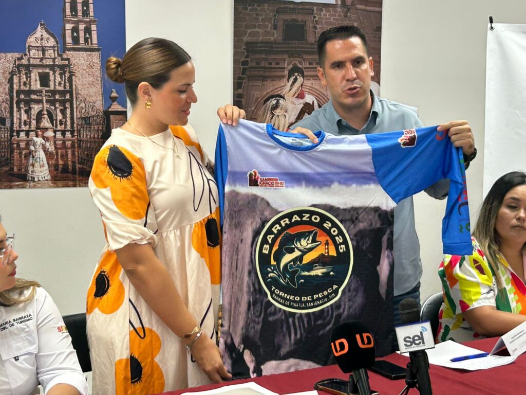 Participa en el “Barrazo 2025” en San Ignacio