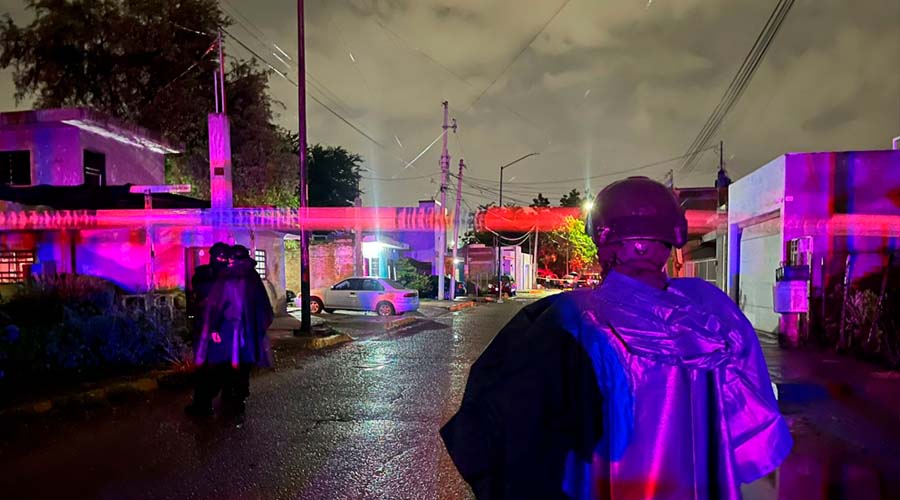 Elementos de la Policía Estatal de Sinaloa