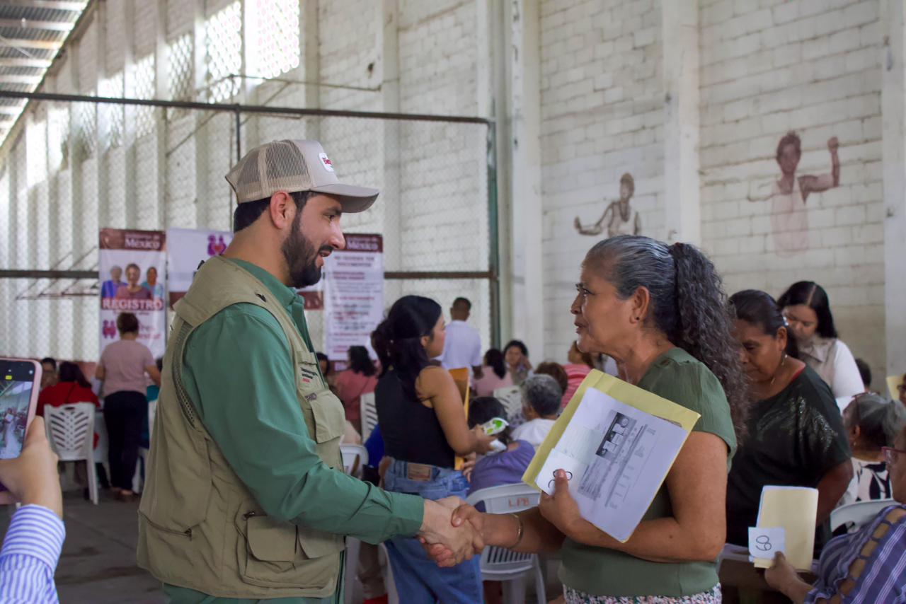 Pensión Mujeres Bienestar