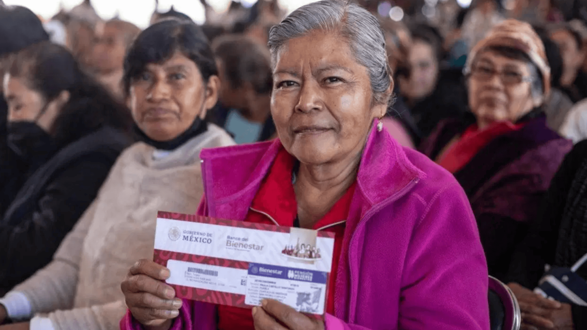 Pensión Mujeres Bienestar: qué hacer si perdiste tu día de registro y cómo inscribirte en sábado