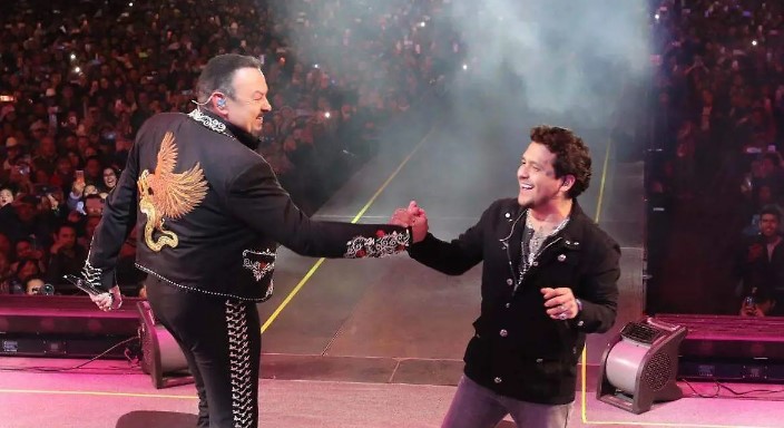 Pepe Aguilar reacciona a comentarios tras polémica entrevista de Cristian Nodal