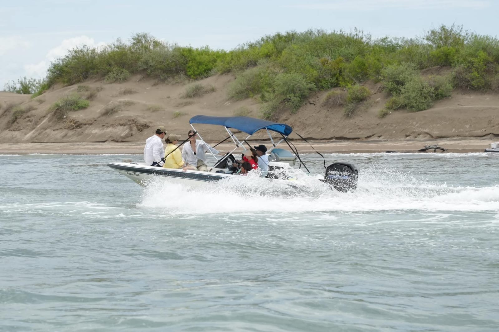 Guasave abre la puerta al ecoturismo en sus islas y manglares