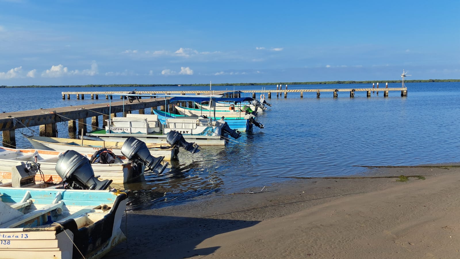 Pescadores piden levantar la veda del camarón entre el 10 y 15 de septiembre en Sinaloa